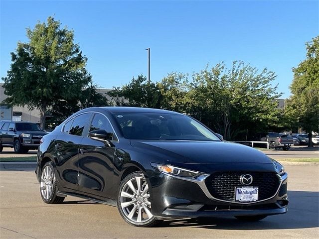 2022 Mazda Mazda3 Select