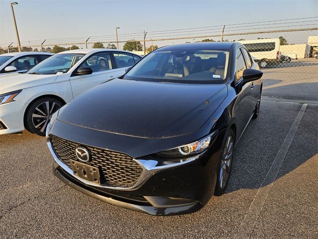 2022 Mazda Mazda3 Select