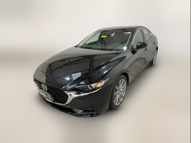 2022 Mazda Mazda3 Select