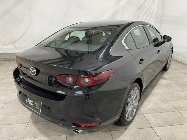 2022 Mazda Mazda3 Select