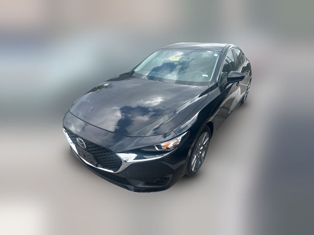 2022 Mazda Mazda3 Select