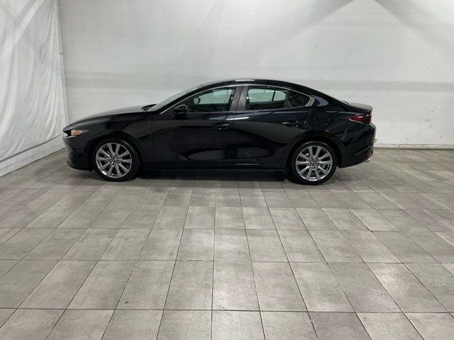 2022 Mazda Mazda3 Select