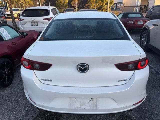 2022 Mazda Mazda3 Select