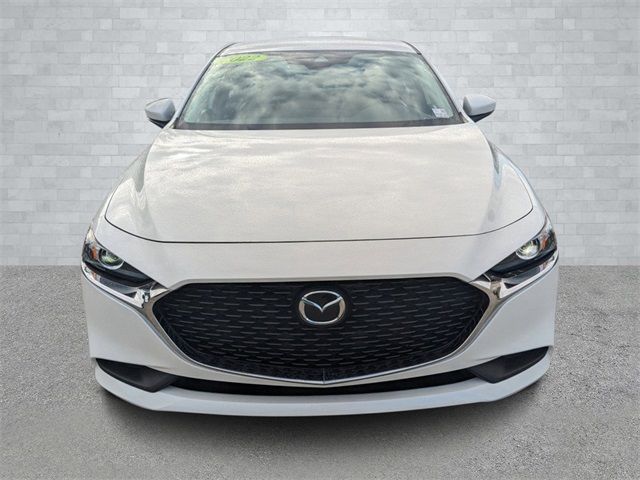 2022 Mazda Mazda3 Select