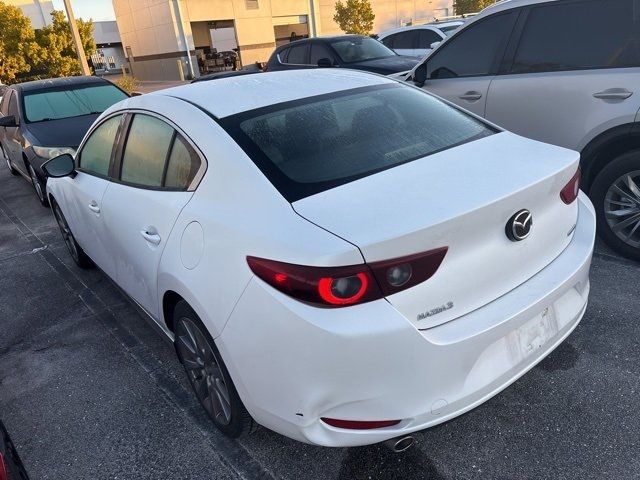 2022 Mazda Mazda3 Select