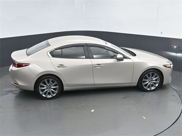 2022 Mazda Mazda3 Select