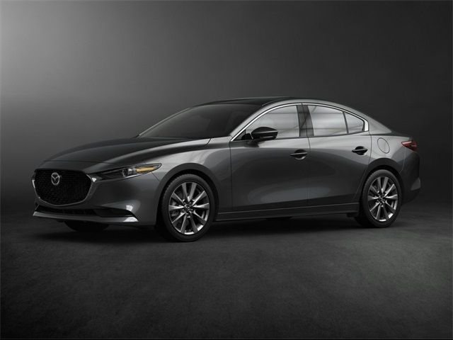 2022 Mazda Mazda3 Select