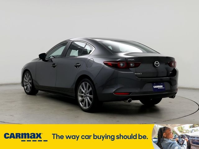 2022 Mazda Mazda3 Select