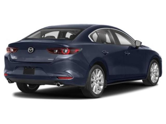 2022 Mazda Mazda3 Select