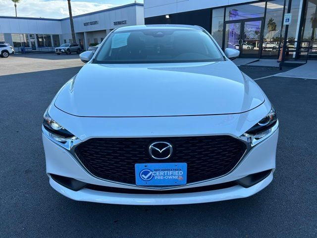 2022 Mazda Mazda3 Select