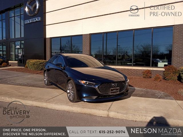 2022 Mazda Mazda3 Select