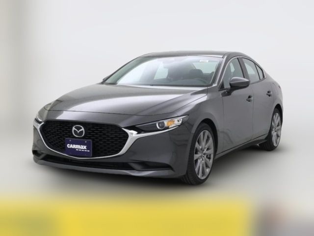 2022 Mazda Mazda3 Select