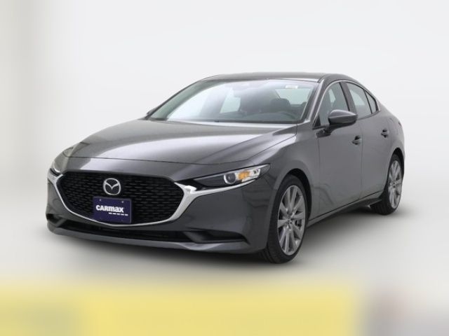 2022 Mazda Mazda3 Select
