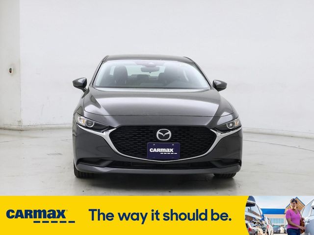 2022 Mazda Mazda3 Select