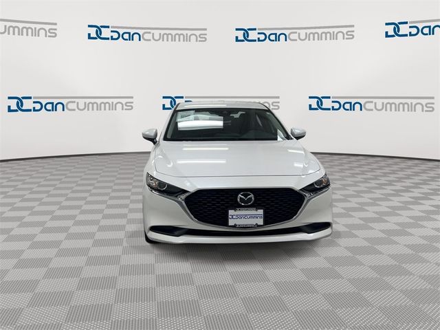 2022 Mazda Mazda3 Select