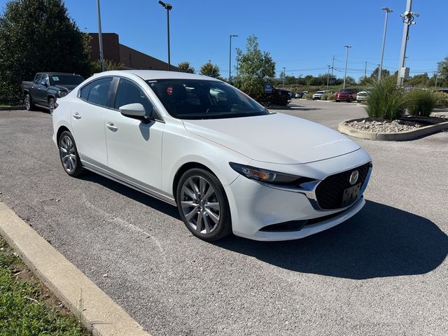 2022 Mazda Mazda3 Select