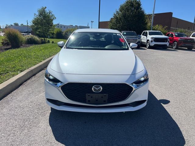 2022 Mazda Mazda3 Select