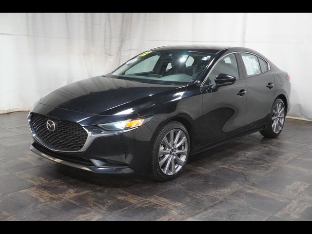 2022 Mazda Mazda3 Select