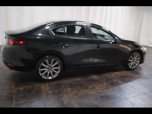 2022 Mazda Mazda3 Select