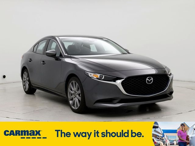 2022 Mazda Mazda3 Select