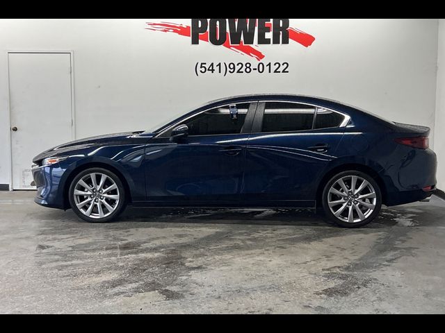 2022 Mazda Mazda3 Select
