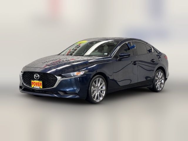 2022 Mazda Mazda3 Select