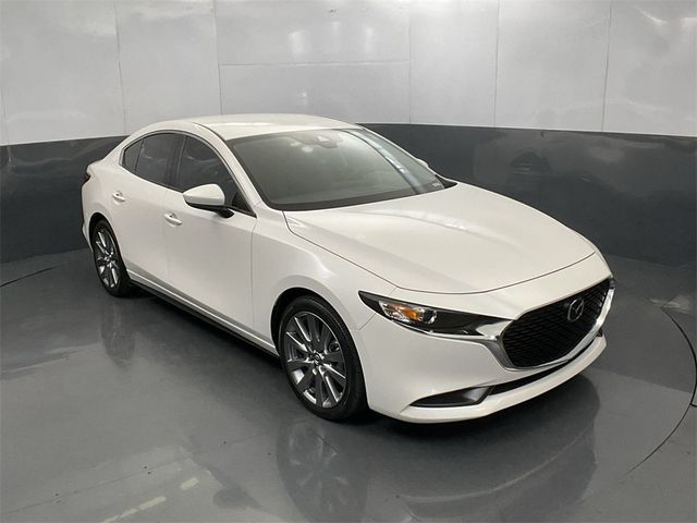 2022 Mazda Mazda3 Select