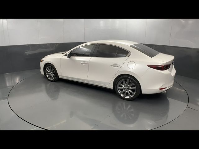 2022 Mazda Mazda3 Select