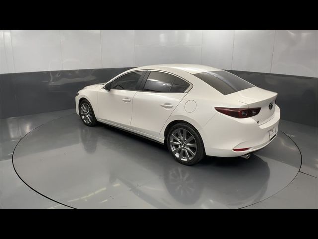 2022 Mazda Mazda3 Select