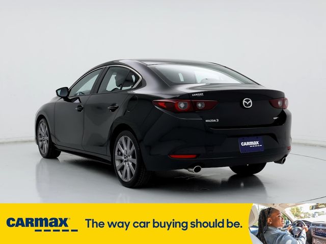 2022 Mazda Mazda3 Select