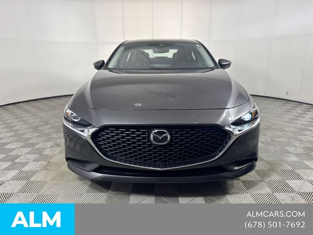 2022 Mazda Mazda3 Select