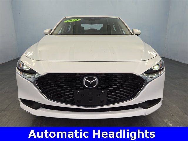 2022 Mazda Mazda3 Select