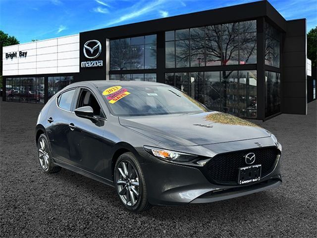 2022 Mazda Mazda3 Select