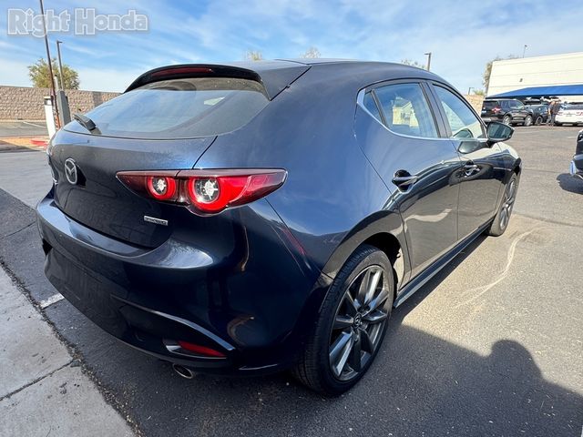 2022 Mazda Mazda3 Select