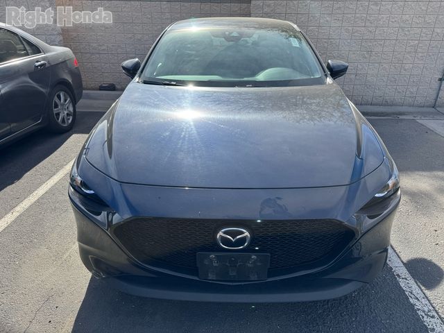 2022 Mazda Mazda3 Select