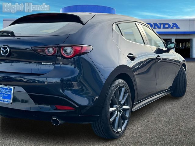 2022 Mazda Mazda3 Select