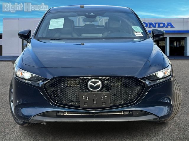 2022 Mazda Mazda3 Select