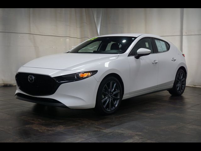 2022 Mazda Mazda3 Select