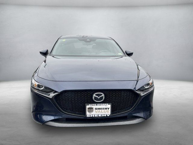 2022 Mazda Mazda3 Select