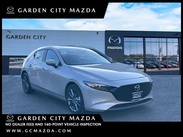 2022 Mazda Mazda3 Select