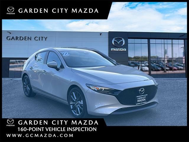 2022 Mazda Mazda3 Select