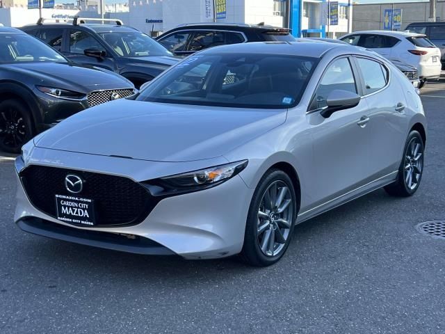 2022 Mazda Mazda3 Select