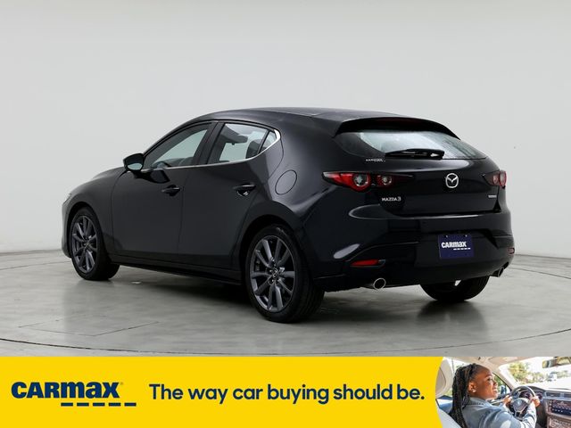 2022 Mazda Mazda3 Select