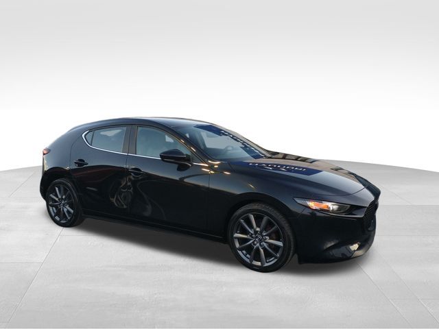 2022 Mazda Mazda3 Select