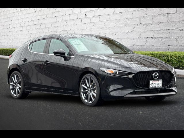 2022 Mazda Mazda3 Select