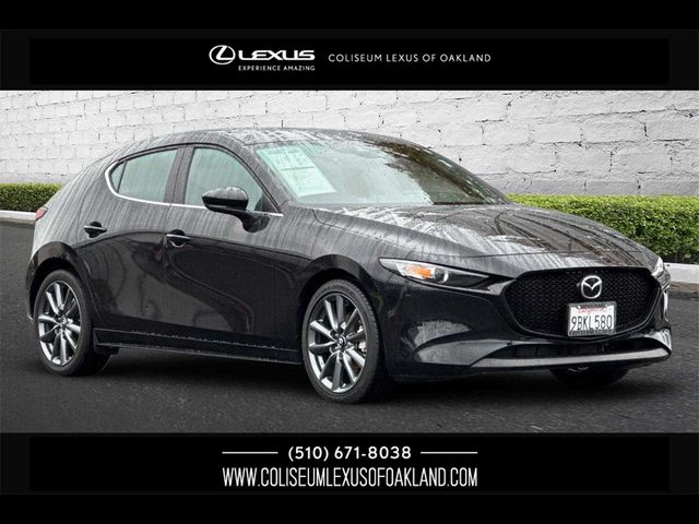 2022 Mazda Mazda3 Select