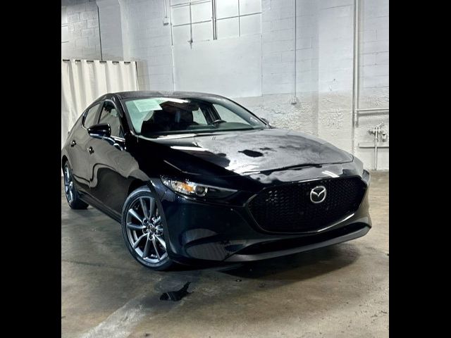 2022 Mazda Mazda3 Select