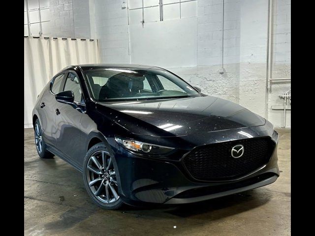 2022 Mazda Mazda3 Select