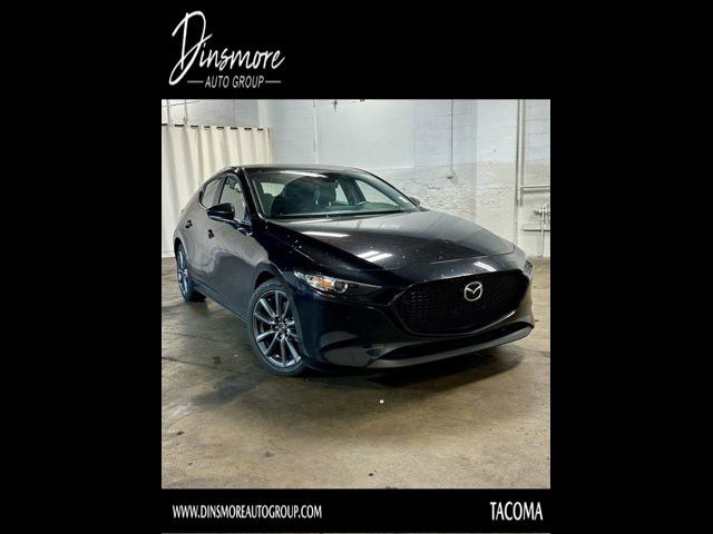 2022 Mazda Mazda3 Select