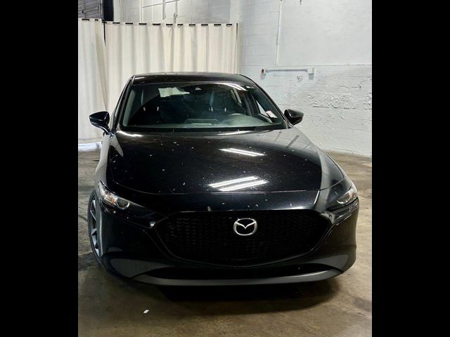 2022 Mazda Mazda3 Select